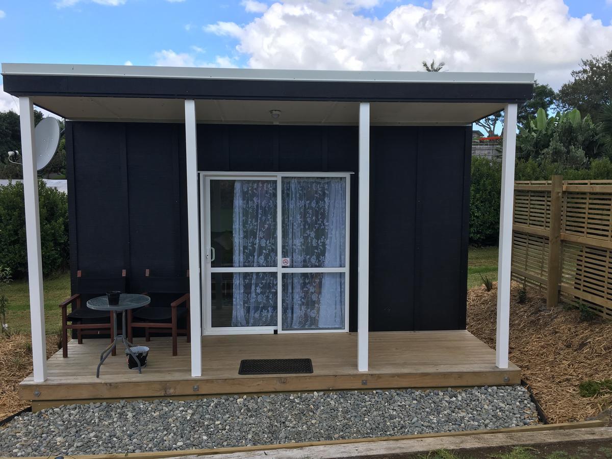 Mel'S Cabins Kerikeri Esterno foto